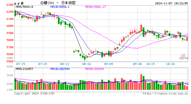 光大期货：11月7日软商品日报